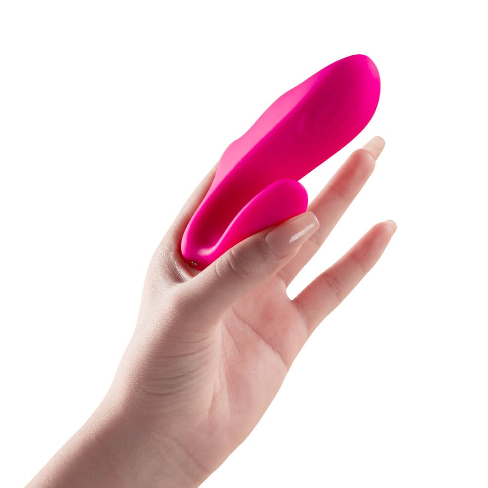 Halima G Spot Finger Vibrator 