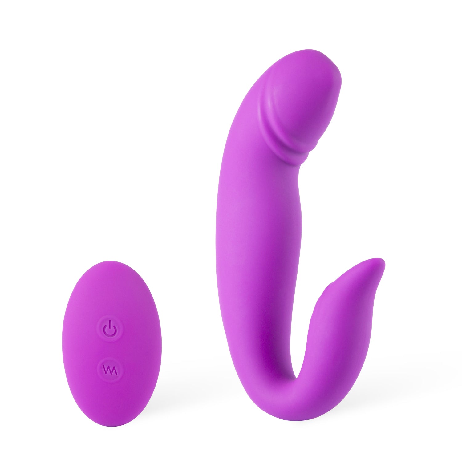 Dolphin - Rolling G Spot Vibrator & Clit Stimulator